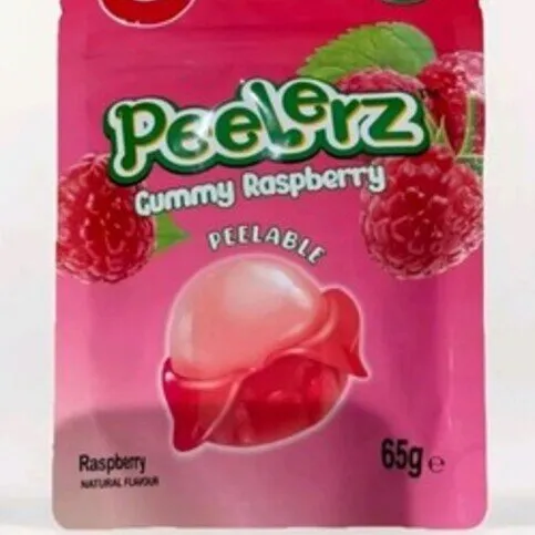 Cravers Peelz Strawberry