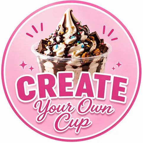 Create Your Own Cup 