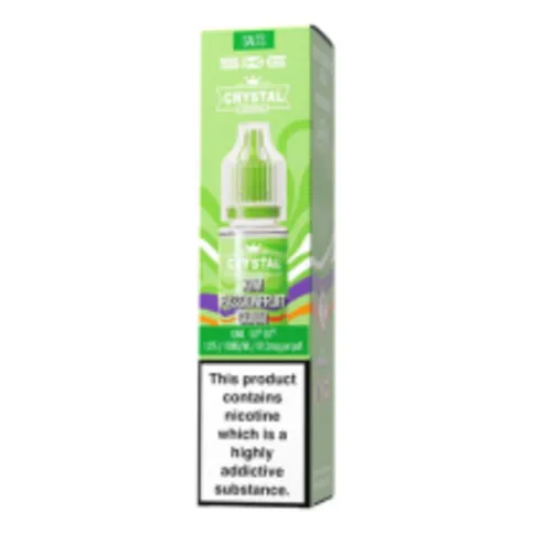 Crystal-liquid Kiwi Passionfrui 2mg 10ml