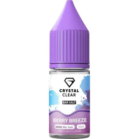Crystal Salt Berry Breeze