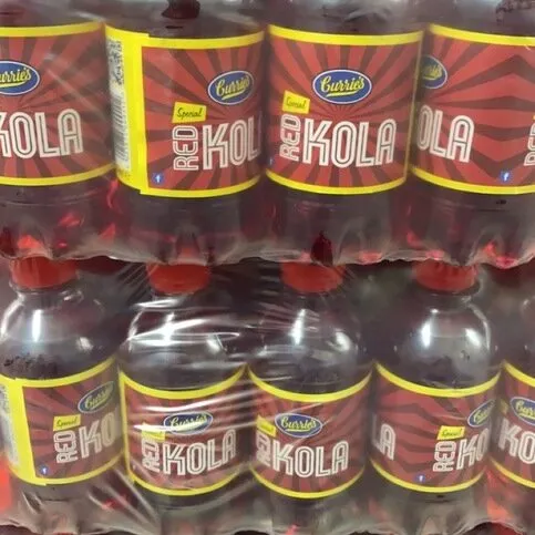 Curries Red Kola 24 x 330ml