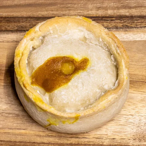 Curry Pie