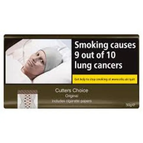 Cutters choice orig 50g