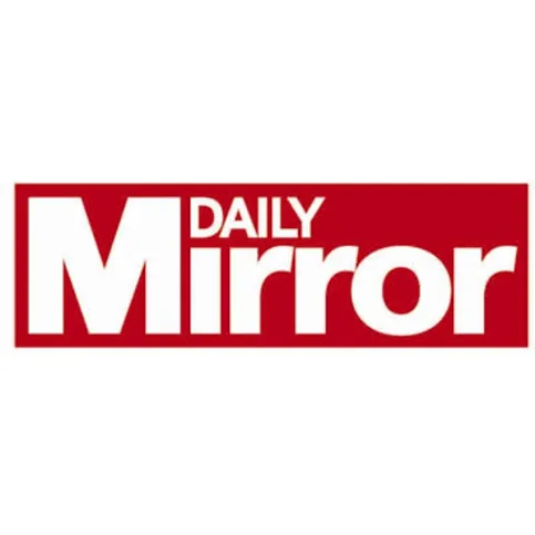 Daily Mirror - Saturday