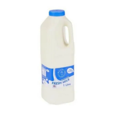 Dales Dairies Whole Milk 1L