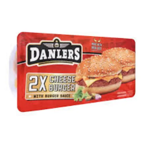 Danlers Cheese Burger