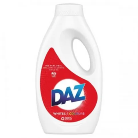 Daz Whites & Colours Regular Laundry Detergent 700ml