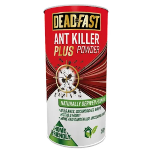 DeadFast Ant Killer Plus Powder 150g