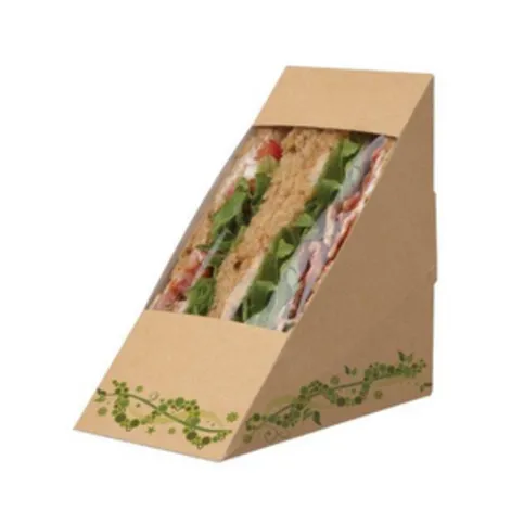 Deep Full Breakfast Sandwich