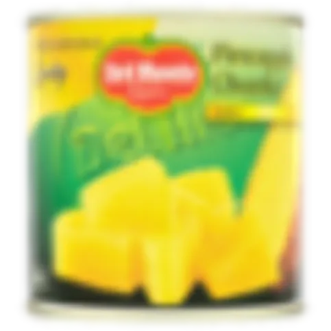 Del Monte - Pineapple Chunks in Juice, 435g