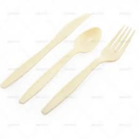 Deluxe Plastic Cutlery