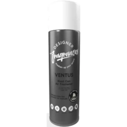Designer Fragrances Ventus Blast Can