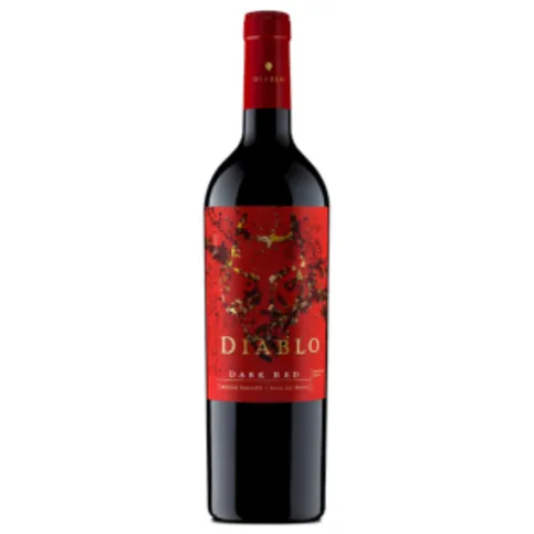Diablo Dark Red 75cl 