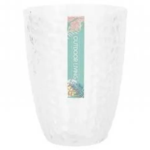 Dimple Effect Tumbler
