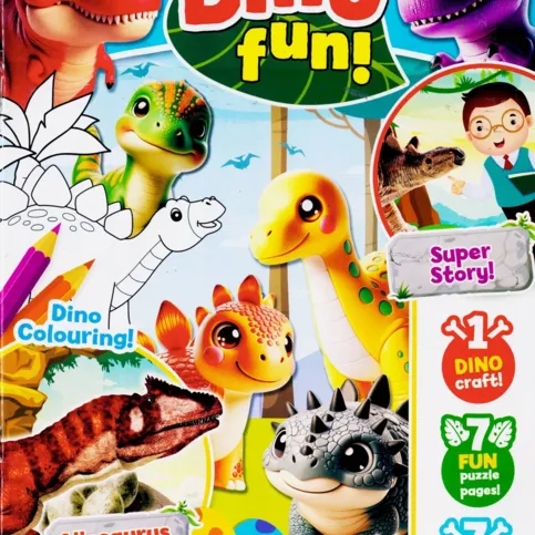 Dinosaur Roar