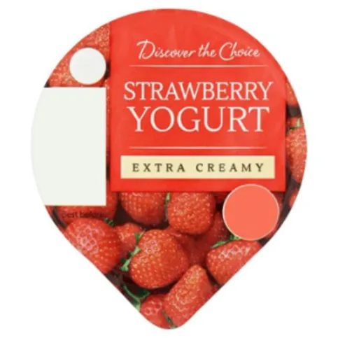 Discover The Choice Cherry Yoghurt 150g