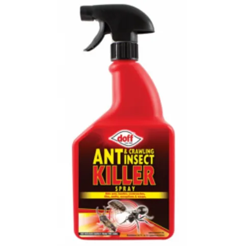 DOFF Ant & Crawling Insect Spray 1L