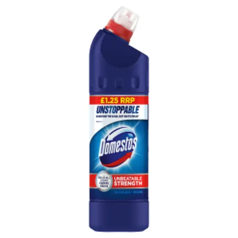 Domestos Original Thick Bleach 750ml