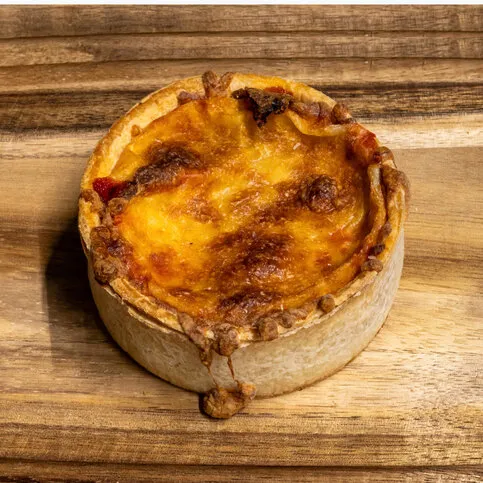 Doner Pie