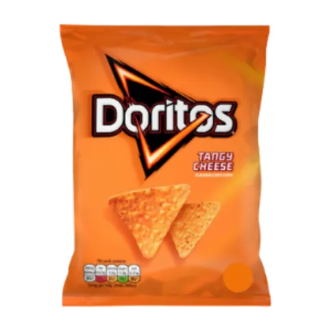 Doritos Tangy Cheese 30g