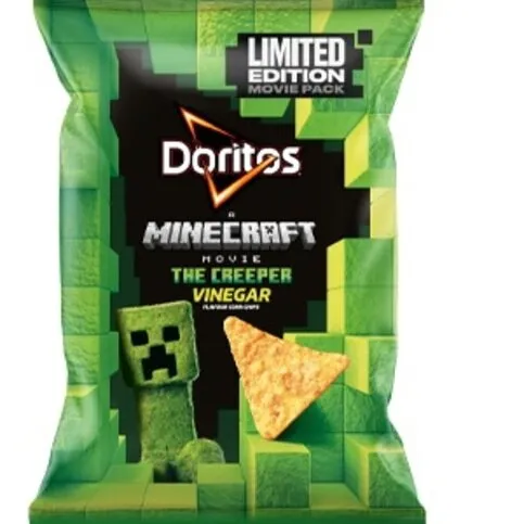Doritos Zingy Vinegar Blast 70g