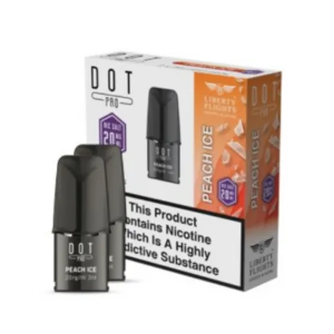 Dot Pro Peach Ice