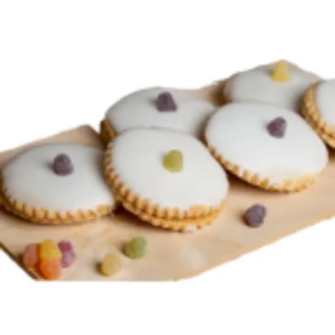 Double Biscuit