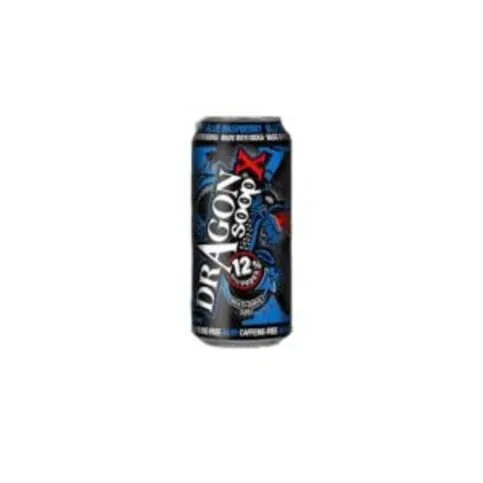 Dragon Soop Blue Raspberry £4.99