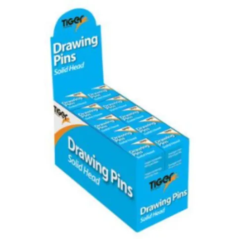 DRAWING PINS