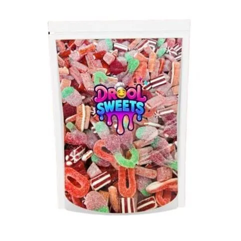Drool Sweets Red Mix 500g