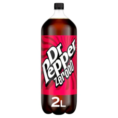 Dr Pepper Zero 2L