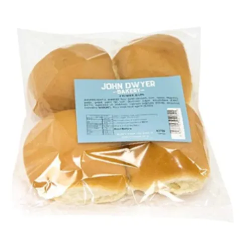 John Dwyer White Baps 4s