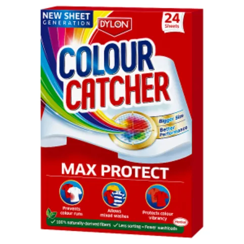 DYLON Colour Catcher Max Protect 24 Sheets