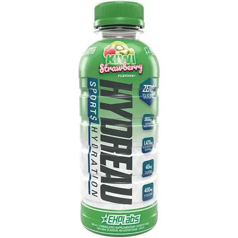 EHP Labs Hydreau, Kiwi Strawberry 500ml