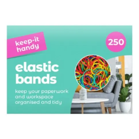 Elastic Bands 250pk