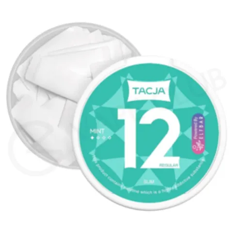 Elf Bar - Tacja Nicotine Pouch Mint