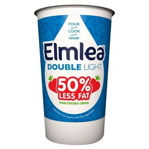 Elmlea Dble Light Alternative To Cream 270ML