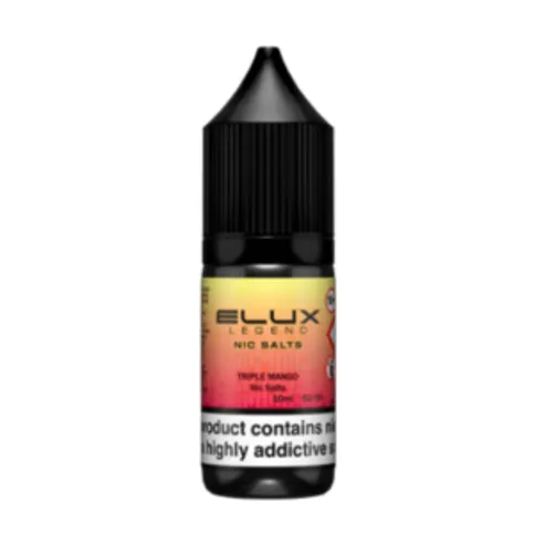 Elux Salts Triple Mango 10ml