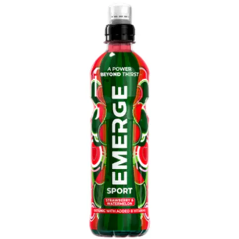 Emerge Strawberry Watermelon 500ml