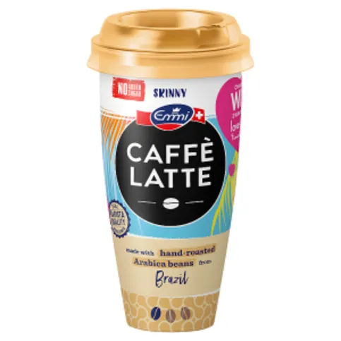 Emmi Skinny Caffèe Latte 230ml