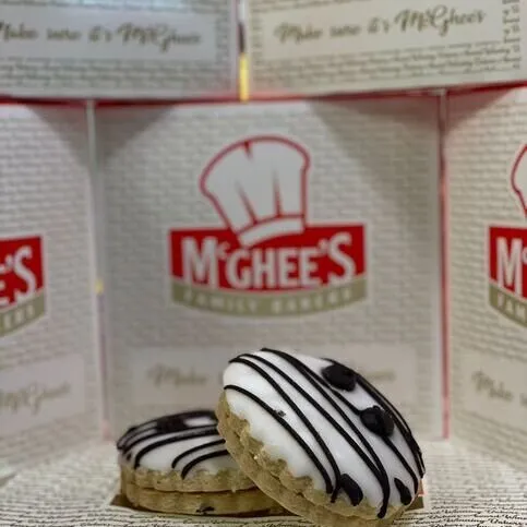 MCG Empire Biscuit