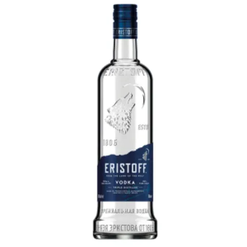 Eristoff Brut Vodka 70cl