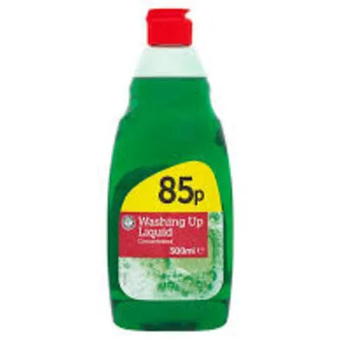 Euro Shopper Original Washing Up Liquid 500ml