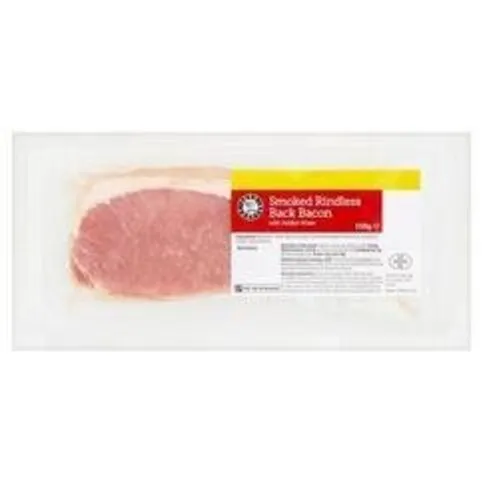 Euro Shopper Smoked Bacon