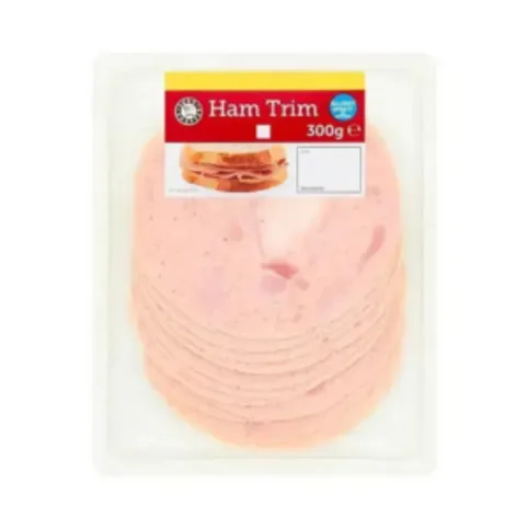Euro Shopper Ham Trim 300g