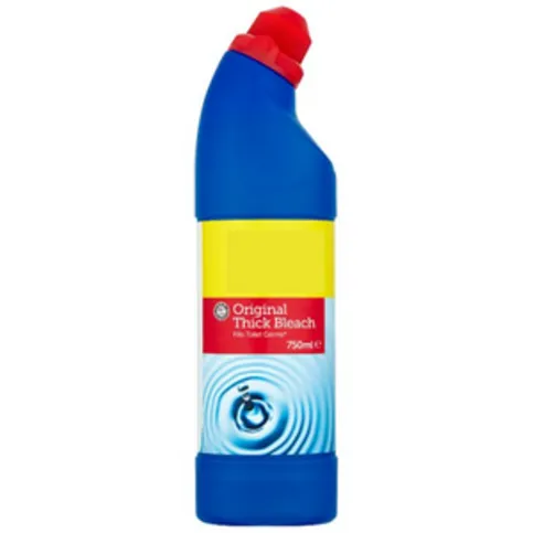 Euro Shopper Original Thick Bleach 750ml
