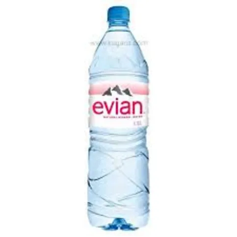 Evian Water 1.5L