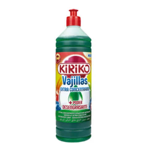 Extra Concentrated Dishwasher Detergent 750ml