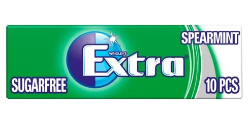 Extra- spearmint