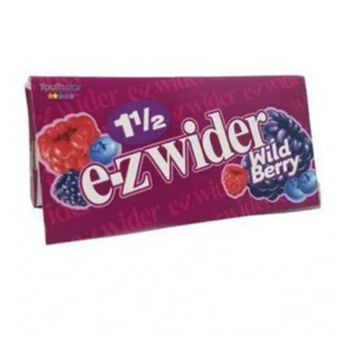 E-zwider Wild Berry Rolling Paper